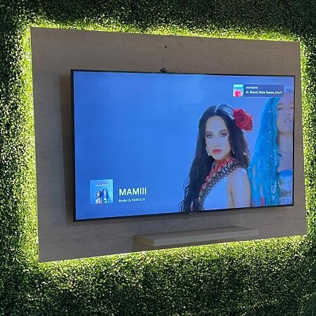 Hotel Aeromar Central Санта Марта Екстериор снимка